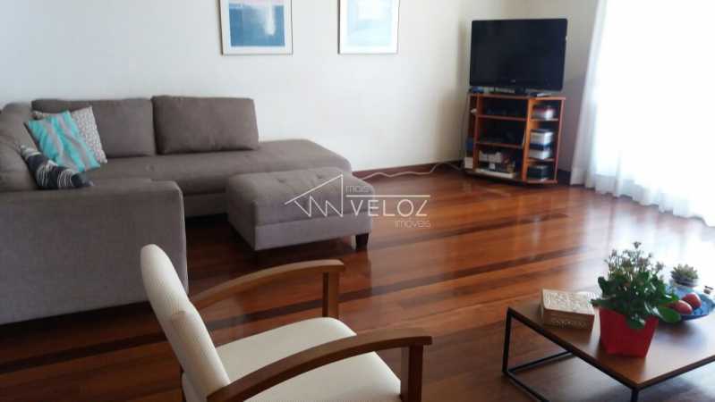 Apartamento à venda com 3 quartos, 150m² - Foto 7