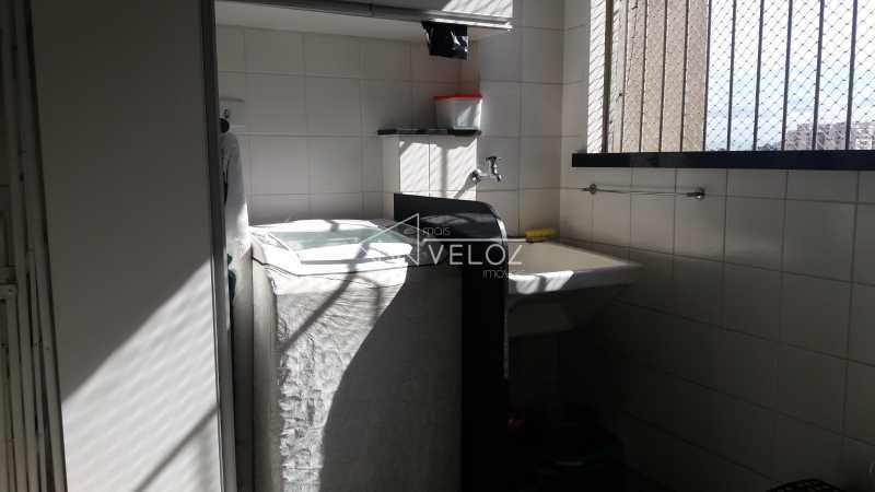 Apartamento à venda com 3 quartos, 150m² - Foto 23