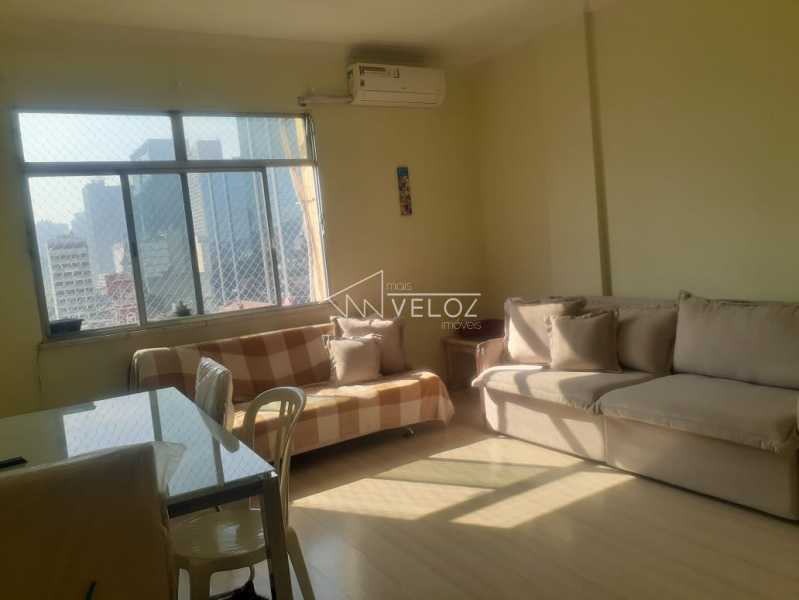 Apartamento à venda com 1 quarto, 48m² - Foto 6