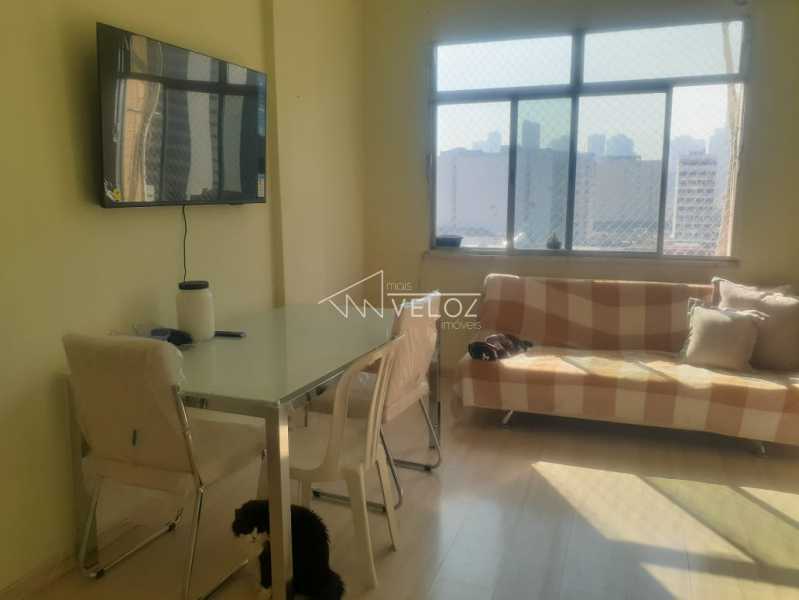 Apartamento à venda com 1 quarto, 48m² - Foto 9