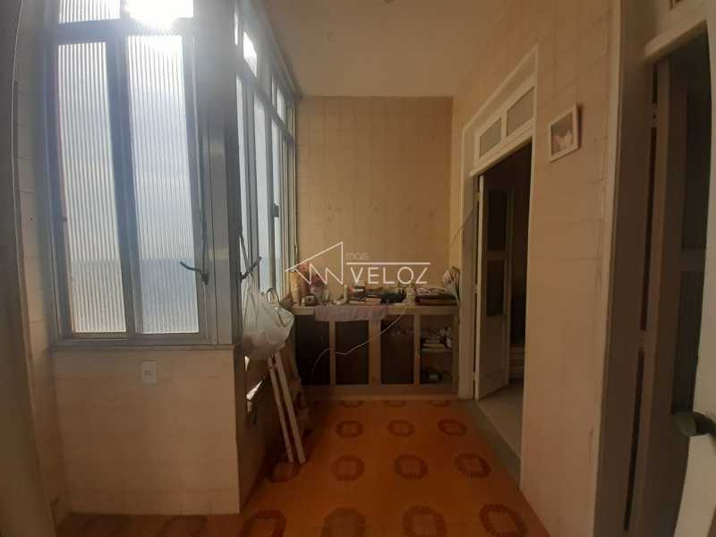 Apartamento à venda com 2 quartos, 56m² - Foto 20