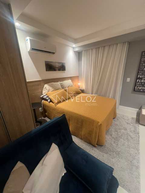 Apartamento à venda, 37m² - Foto 7