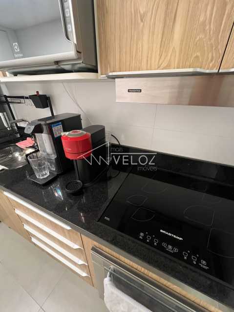 Apartamento à venda, 37m² - Foto 3