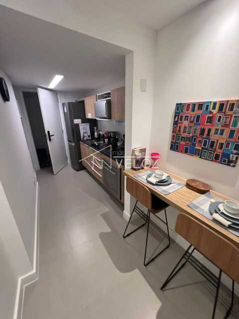 Apartamento à venda, 37m² - Foto 1