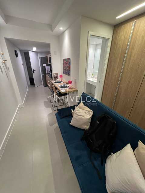 Apartamento à venda, 37m² - Foto 9