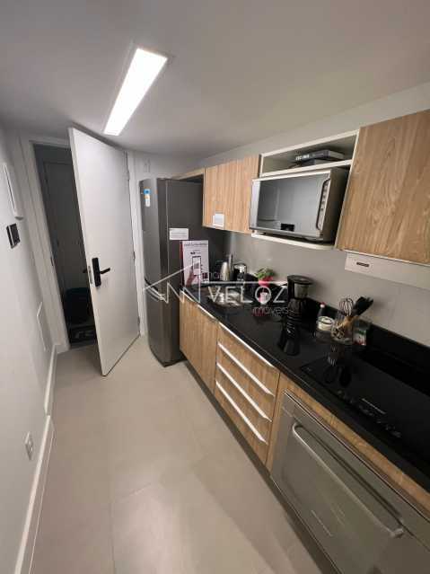 Apartamento à venda, 37m² - Foto 18