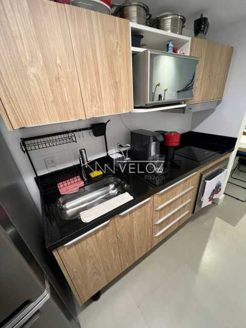 Apartamento à venda, 37m² - Foto 21