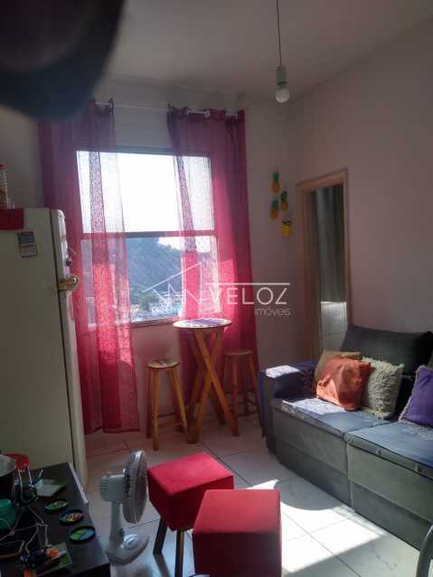 Apartamento à venda com 2 quartos, 45m² - Foto 6