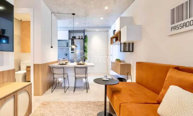 Apartamento à venda com 2 quartos, 43m² - Foto 1