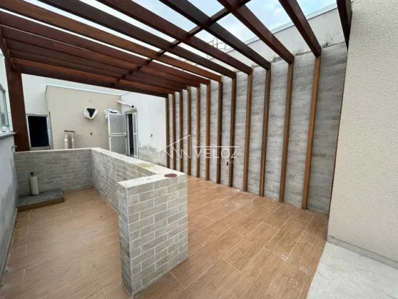 Apartamento à venda com 2 quartos, 43m² - Foto 17