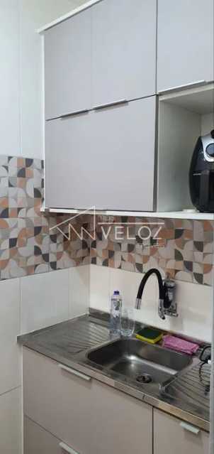 Apartamento, 1 quarto, 27 m² - Foto 8