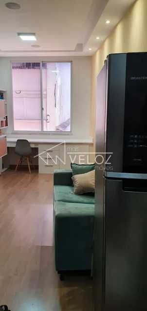 Apartamento, 1 quarto, 27 m² - Foto 3