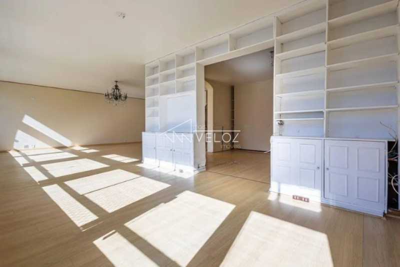 Apartamento à venda com 4 quartos, 242m² - Foto 3