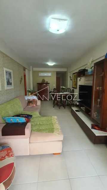 Apartamento à venda com 3 quartos, 93m² - Foto 1