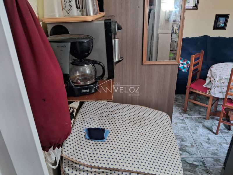 Apartamento à venda, 17m² - Foto 7