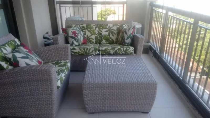 Apartamento, 3 quartos, 119 m² - Foto 14