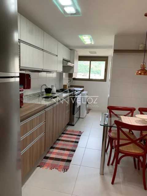 Apartamento, 3 quartos, 119 m² - Foto 17