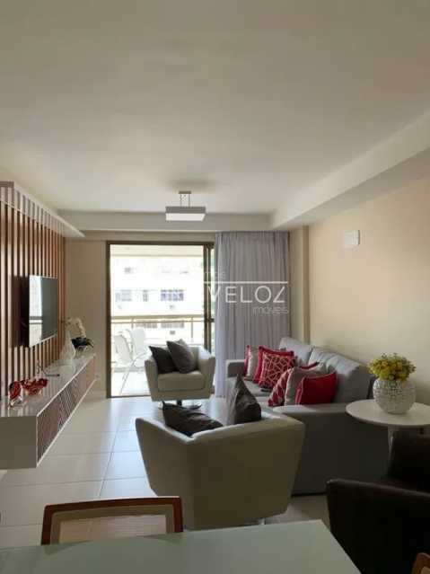Apartamento, 3 quartos, 119 m² - Foto 4