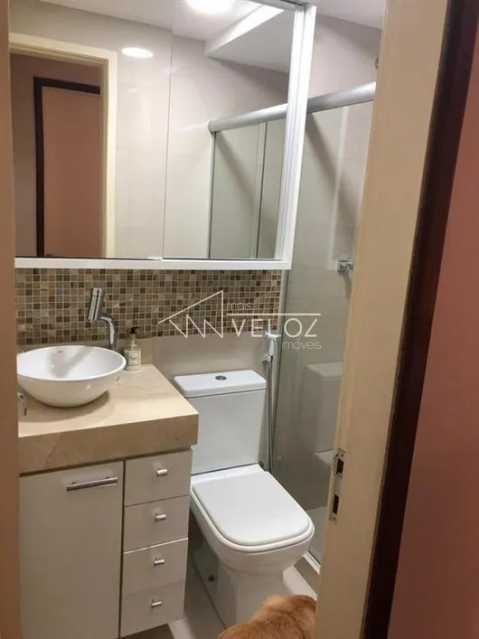 Apartamento à venda com 2 quartos, 75m² - Foto 5