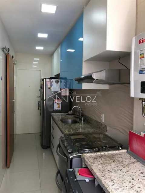 Apartamento à venda com 2 quartos, 75m² - Foto 7