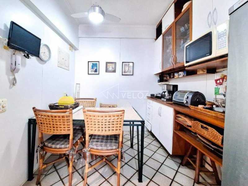 Apartamento à venda com 3 quartos, 135m² - Foto 7