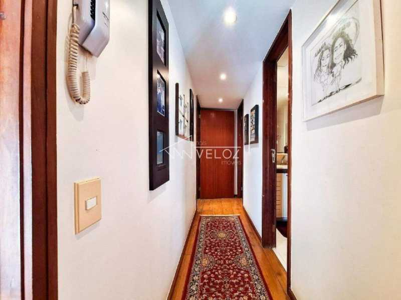 Apartamento à venda com 3 quartos, 135m² - Foto 9