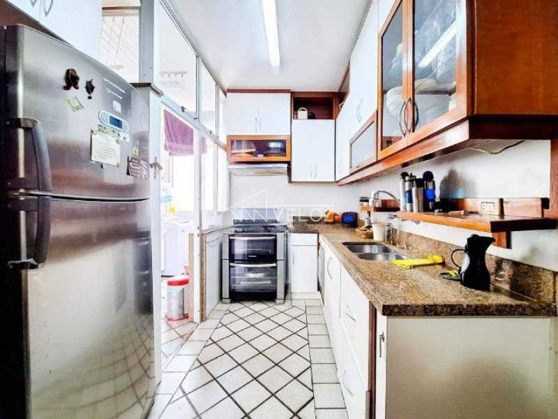 Apartamento à venda com 3 quartos, 135m² - Foto 11