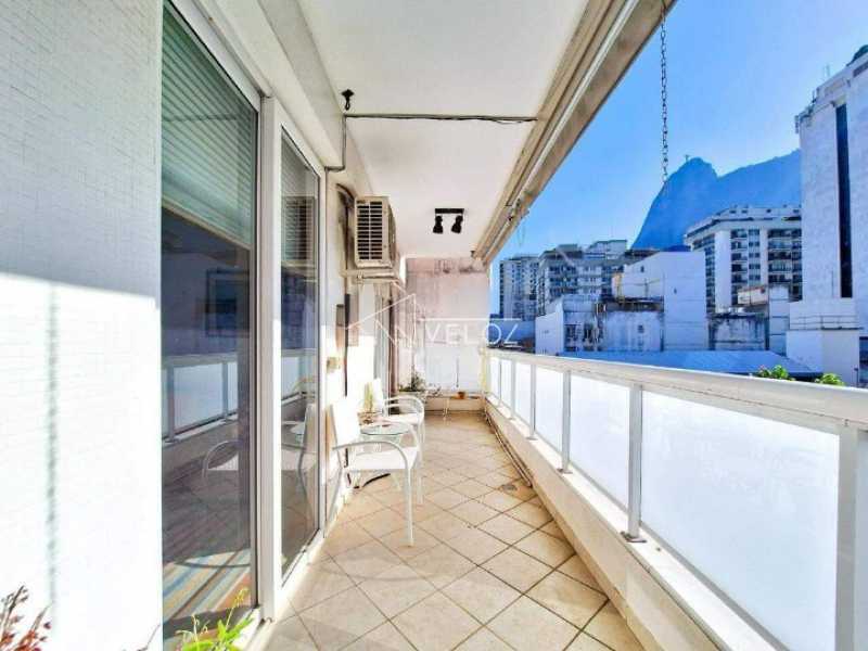 Apartamento à venda com 3 quartos, 135m² - Foto 19