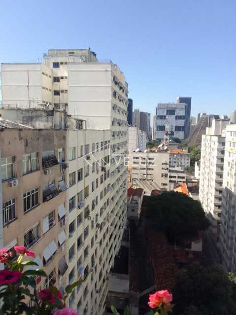 Apartamento à venda com 2 quartos, 34m² - Foto 9