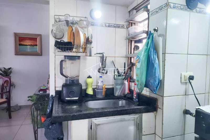 Apartamento, 2 quartos, 34 m² - Foto 2