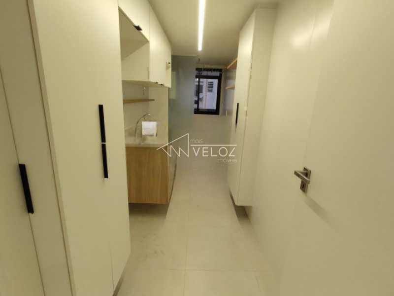 Apartamento à venda com 3 quartos, 107m² - Foto 2