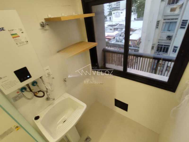 Apartamento à venda com 3 quartos, 107m² - Foto 11