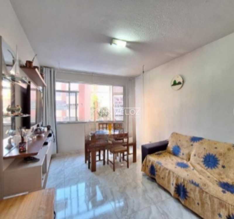 Apartamento à venda com 2 quartos, 53m² - Foto 2