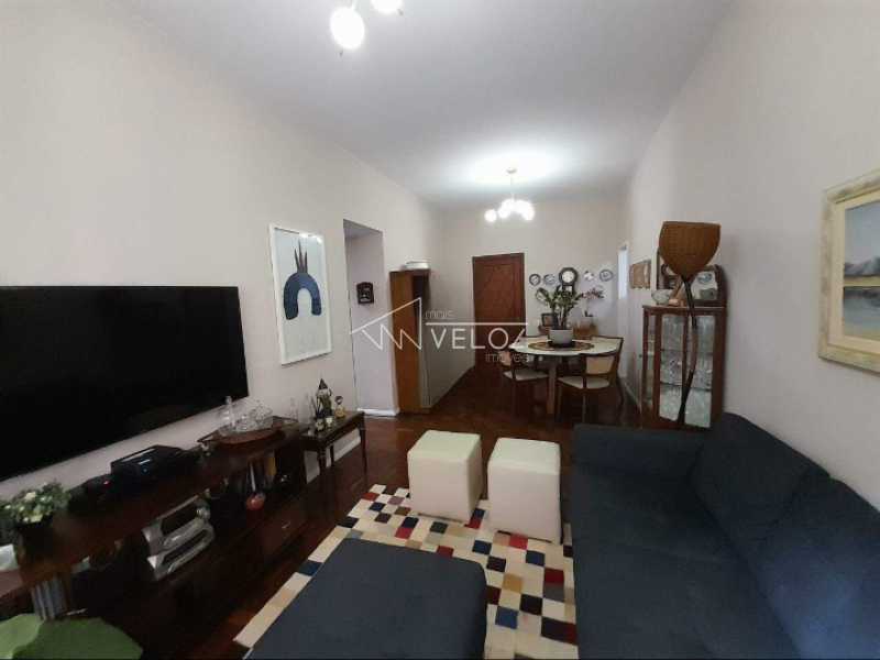 Apartamento à venda com 3 quartos, 87m² - Foto 1