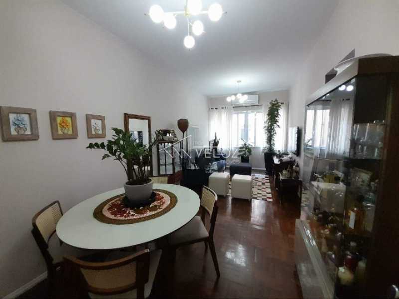 Apartamento à venda com 3 quartos, 87m² - Foto 2