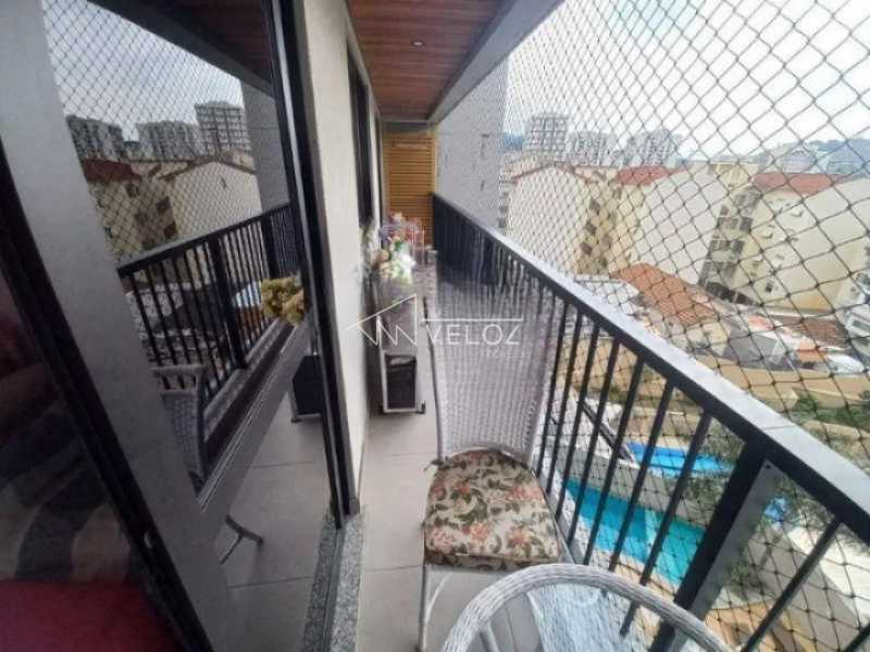 Apartamento à venda com 3 quartos, 59m² - Foto 1