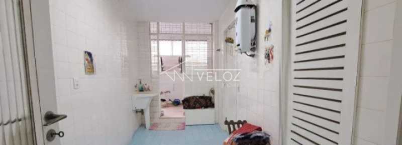 Apartamento à venda com 3 quartos, 160m² - Foto 8