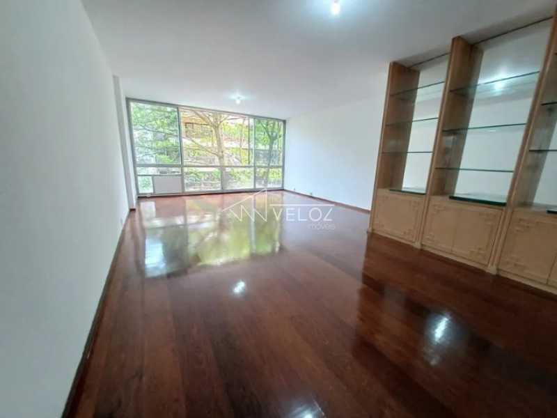 Apartamento à venda com 3 quartos, 155m² - Foto 2