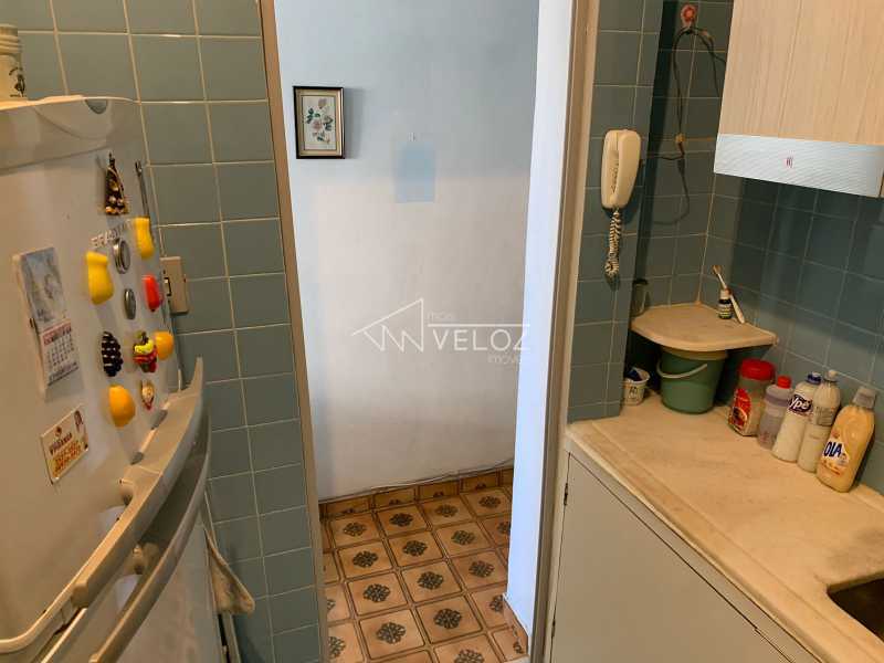 Apartamento à venda, 25m² - Foto 17