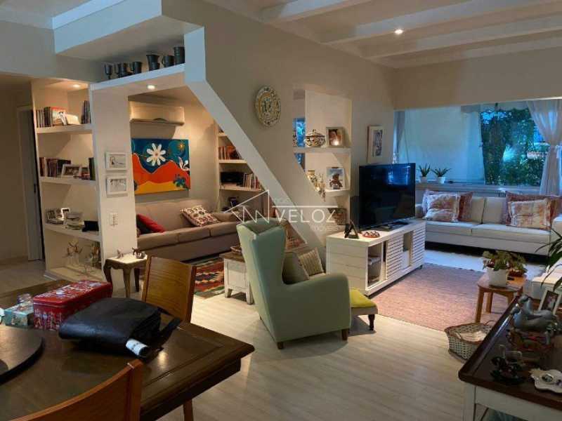 Apartamento à venda com 3 quartos, 106m² - Foto 6