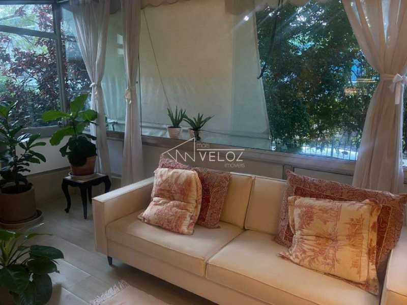 Apartamento à venda com 3 quartos, 106m² - Foto 3