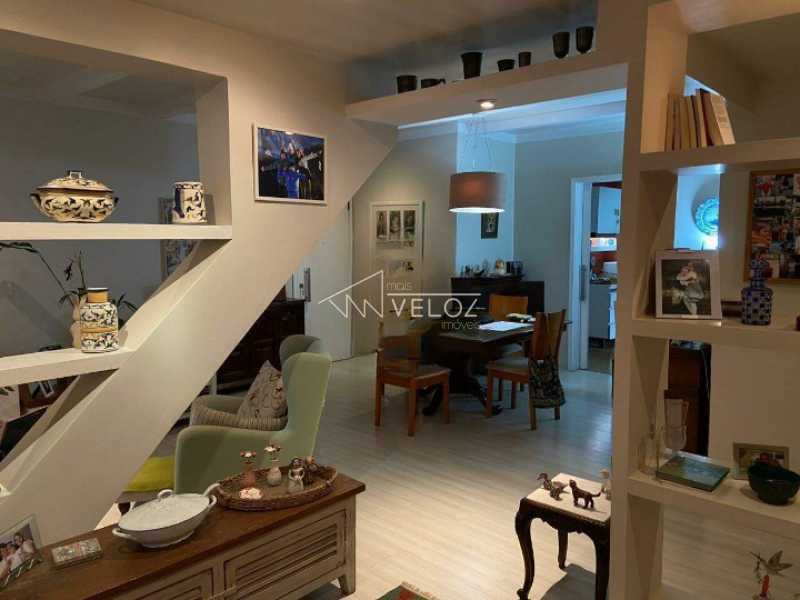 Apartamento à venda com 3 quartos, 106m² - Foto 8