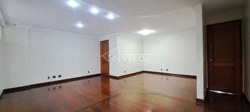 Apartamento à venda com 3 quartos, 151m² - Foto 5