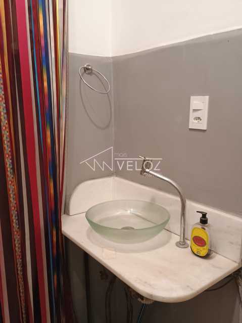 Apartamento à venda com 1 quarto, 31m² - Foto 2