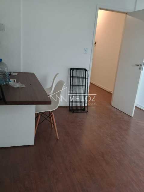 Apartamento à venda com 1 quarto, 31m² - Foto 5