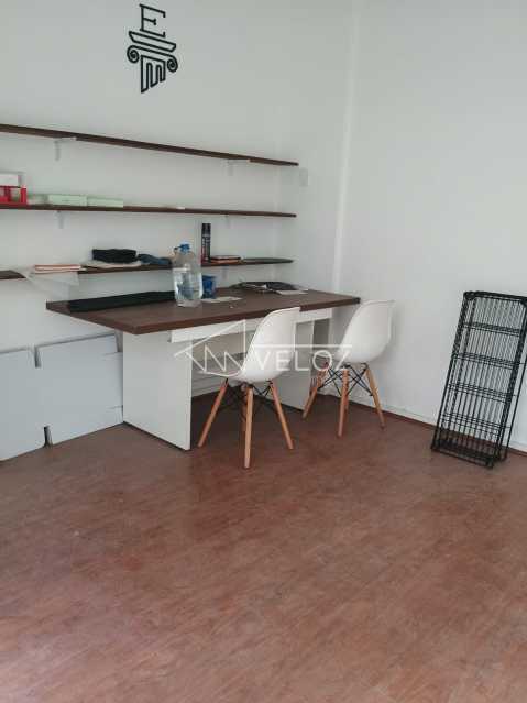 Apartamento à venda com 1 quarto, 31m² - Foto 6