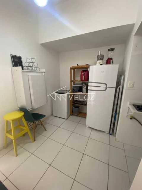 Apartamento à venda com 1 quarto, 27m² - Foto 3