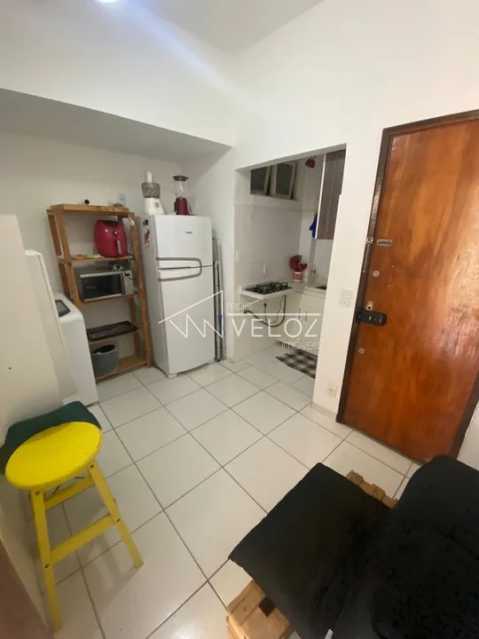 Apartamento à venda com 1 quarto, 27m² - Foto 1