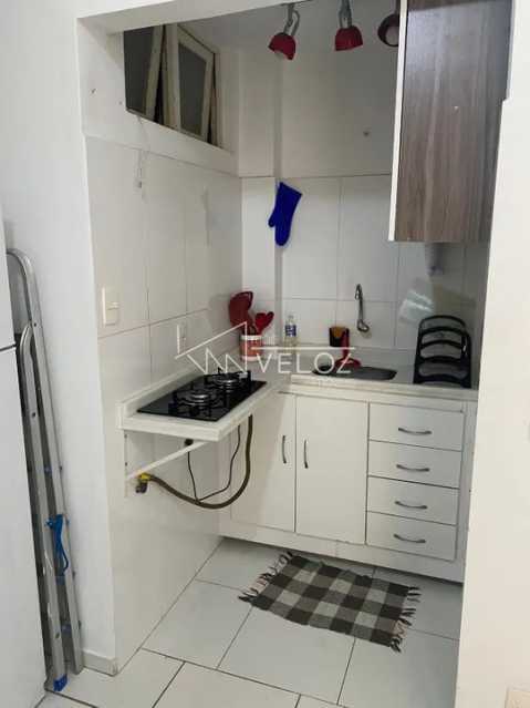 Apartamento à venda com 1 quarto, 27m² - Foto 7