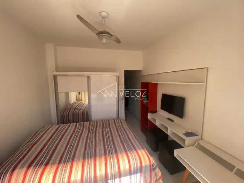 Apartamento à venda com 1 quarto, 27m² - Foto 6